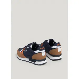 Children's Trainers Pepe Jeans Brit Rump image-3