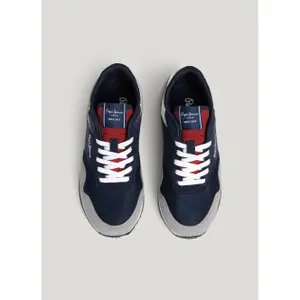 Children's Trainers Pepe Jeans London Park image-3