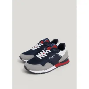 Children's Trainers Pepe Jeans London Park image-1