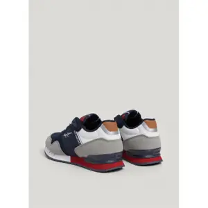 Children's Trainers Pepe Jeans London Park image-2
