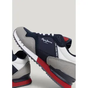 Children's Trainers Pepe Jeans London Park image-5