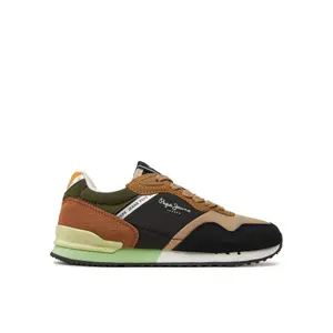 Children's Trainers Pepe Jeans London Class image-0