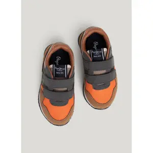 Children's Trainers Pepe Jeans London Park image-1