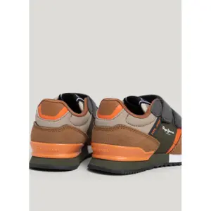 Children's Trainers Pepe Jeans London Park image-3