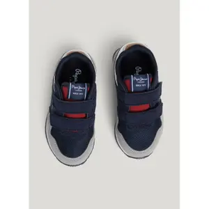 Children's Trainers Pepe Jeans London Park image-1