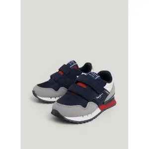 Children's Trainers Pepe Jeans London Park image-2