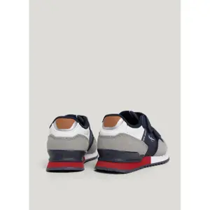 Children's Trainers Pepe Jeans London Park image-3