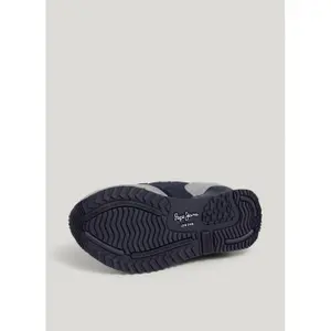 Children's Trainers Pepe Jeans London Park image-5