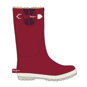 Baby rain boots Pepe Jeans Wet Basic image-0