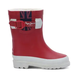 Baby rain boots Pepe Jeans Wet Basic image-1
