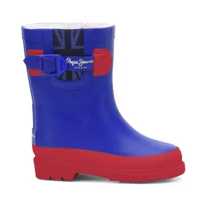 Baby rain boots Pepe Jeans Wet Basic image-1