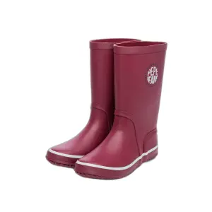 Girl's rain boots Pepe Jeans Logo image-0