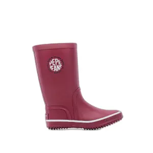 Girl's rain boots Pepe Jeans Logo image-1