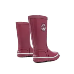 Girl's rain boots Pepe Jeans Logo image-2