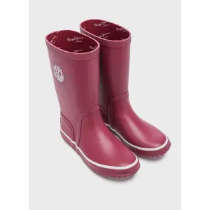 Girl's rain boots Pepe Jeans Logo image-4