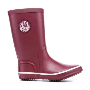 Girl's rain boots Pepe Jeans Logo image-6