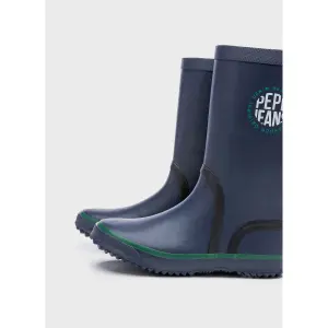 Girl's rain boots Pepe Jeans Logo image-3