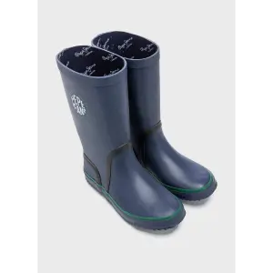 Girl's rain boots Pepe Jeans Logo image-4