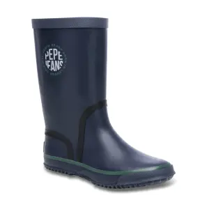 Girl's rain boots Pepe Jeans Logo image-5