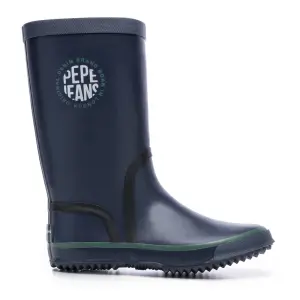 Girl's rain boots Pepe Jeans Logo image-6