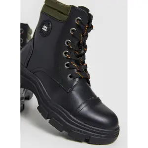 Children's boots Pepe Jeans Track Combat image-4