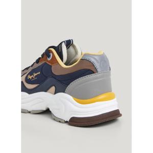 Children's Trainers Pepe Jeans Mave Bay image-3