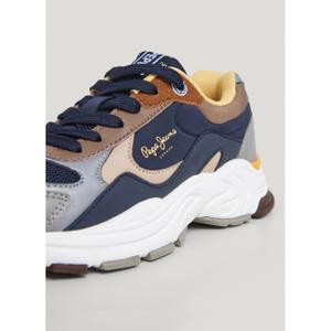 Children's Trainers Pepe Jeans Mave Bay image-4