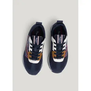 Children's Trainers Pepe Jeans Foster Cross image-1