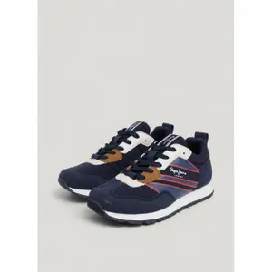 Children's Trainers Pepe Jeans Foster Cross image-2