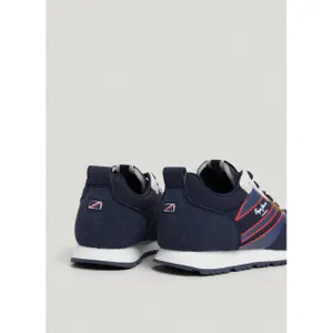 Children's Trainers Pepe Jeans Foster Cross image-4