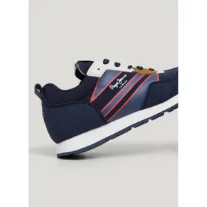 Children's Trainers Pepe Jeans Foster Cross image-5