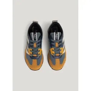 Children's Trainers Pepe Jeans Foster Cross image-2