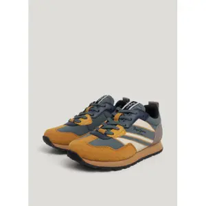 Children's Trainers Pepe Jeans Foster Cross image-1