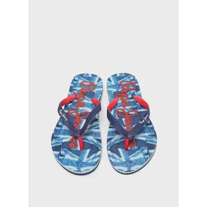 Children's flip-flops Pepe Jeans Beach Uk image-2