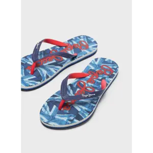 Children's flip-flops Pepe Jeans Beach Uk image-3