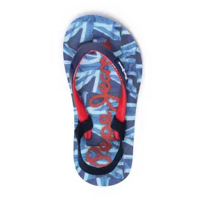 Children's flip-flops Pepe Jeans Beach Uk image-3