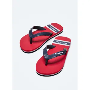 Children's flip-flops Pepe Jeans Jeans Bay Beach image-1