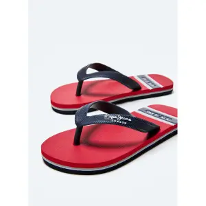 Children's flip-flops Pepe Jeans Jeans Bay Beach image-3