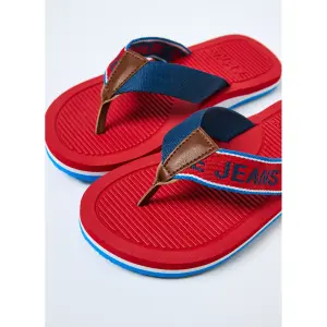 Children's beach flip-flops Pepe Jeans Multi image-4