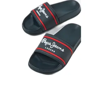 Children's flip-flops Pepe Jeans Slider Logo Ss22 image-1