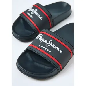 Children's flip-flops Pepe Jeans Slider Logo Ss22 image-4