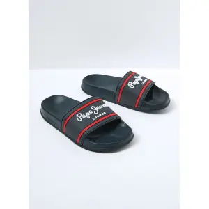 Children's flip-flops Pepe Jeans Slider Logo Ss22 image-5