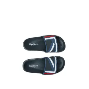 Children's flip-flops Pepe Jeans Slider Flag image-2