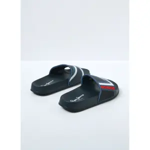 Children's flip-flops Pepe Jeans Slider Flag image-3