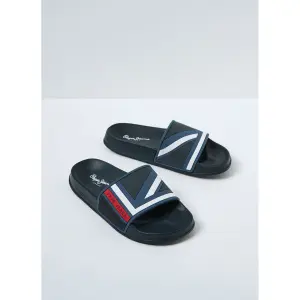 Children's flip-flops Pepe Jeans Slider Flag image-5