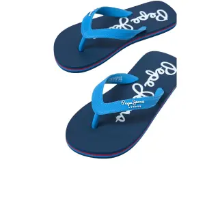 Children's flip-flops Pepe Jeans Bay Beach Brand image-1