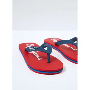 Children's flip-flops Pepe Jeans Bay Beach Brand image-5