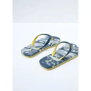 Children's flip-flops Pepe Jeans Dorset Underground image-3