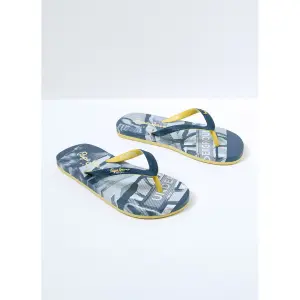 Children's flip-flops Pepe Jeans Dorset Underground image-5