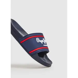 Pantufas para crianças Pepe Jeans Slider Logo image-4